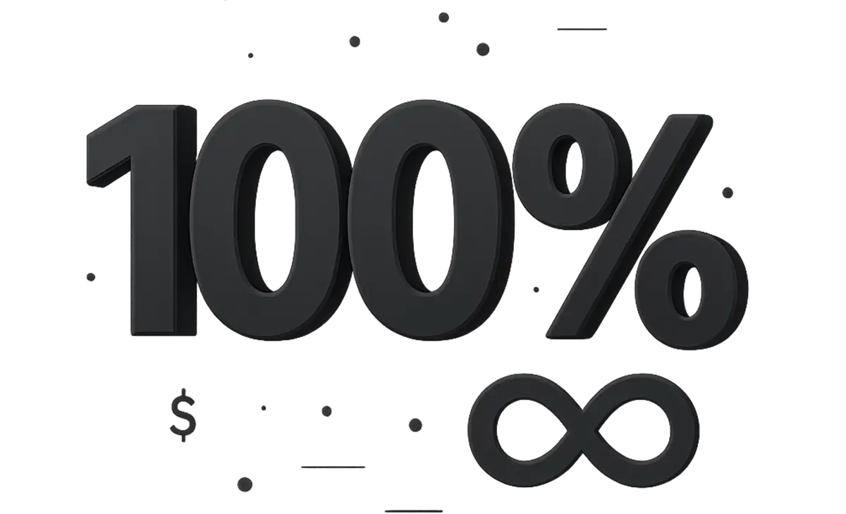 100