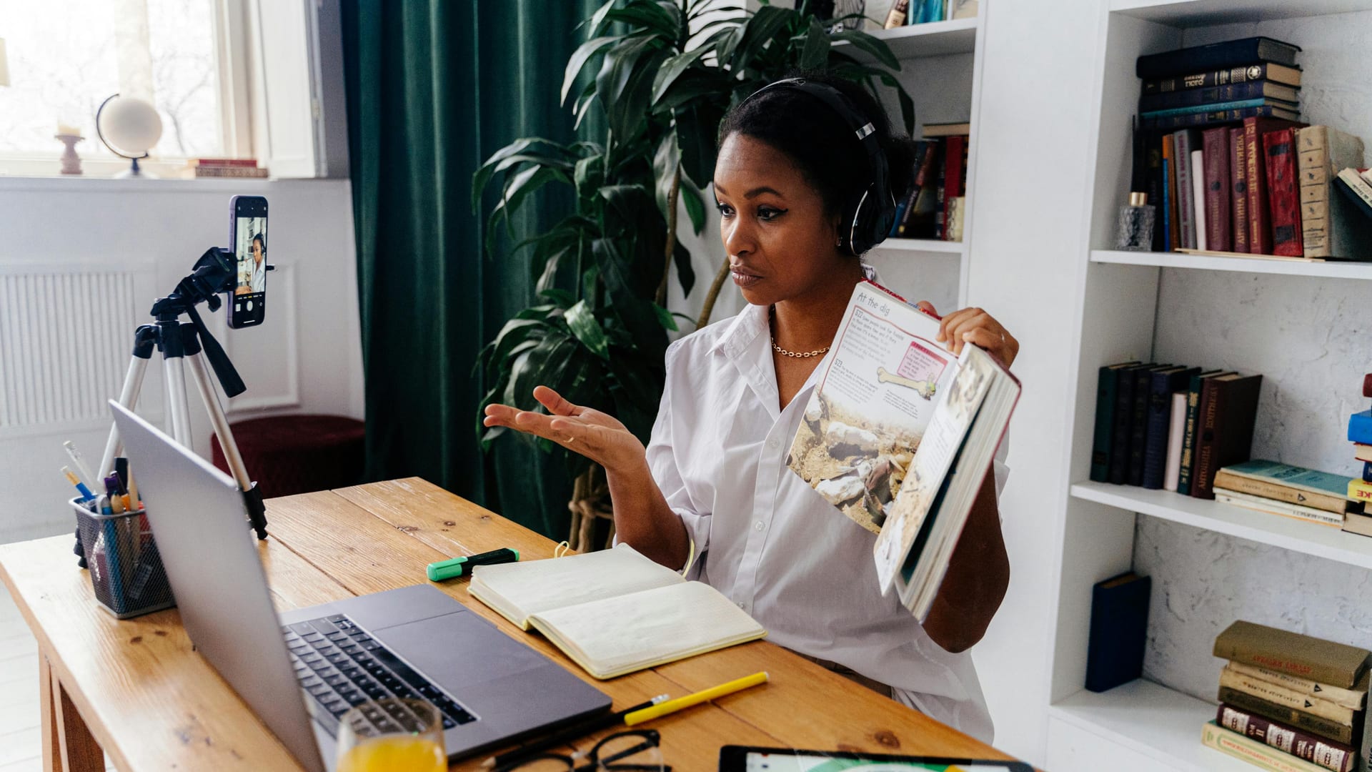 知識變現的官網該長什麼樣？個人品牌到教育商業的官網設計