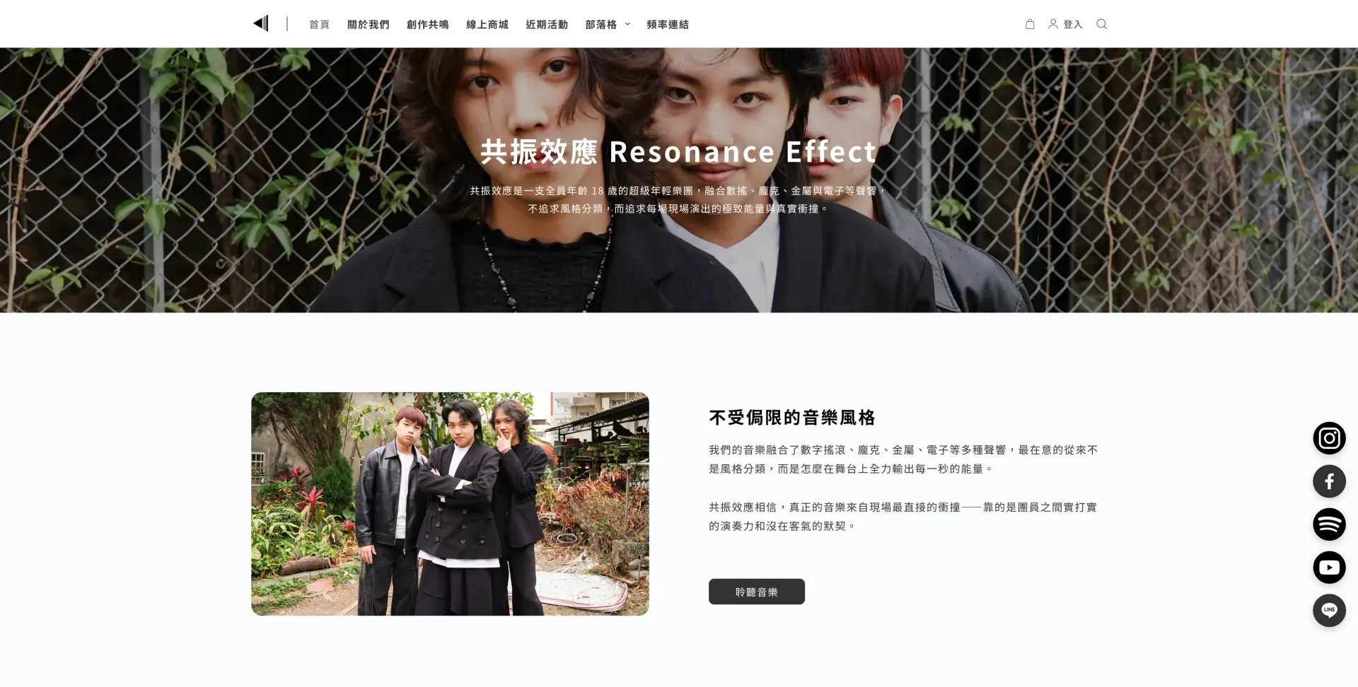 共振效應 Resonanceeffect